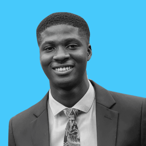 Edmund Debrah - Software Engineer and Mechatronics Student